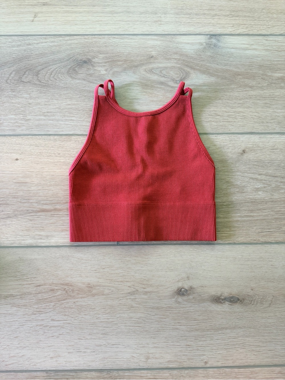 Gilly Hicks Go Seamless Strappy High-Neck Sportlette